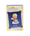 Hallmark Ornament: 2004 Sweet Pea | QX8324