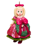 Hallmark Ornament: 2009 Wreath of Holiday Wishes  | QX8325