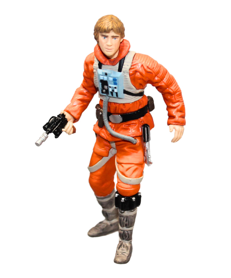 Hallmark Ornament: 2010 Luke Skywalker | QX8333 | Star Wars