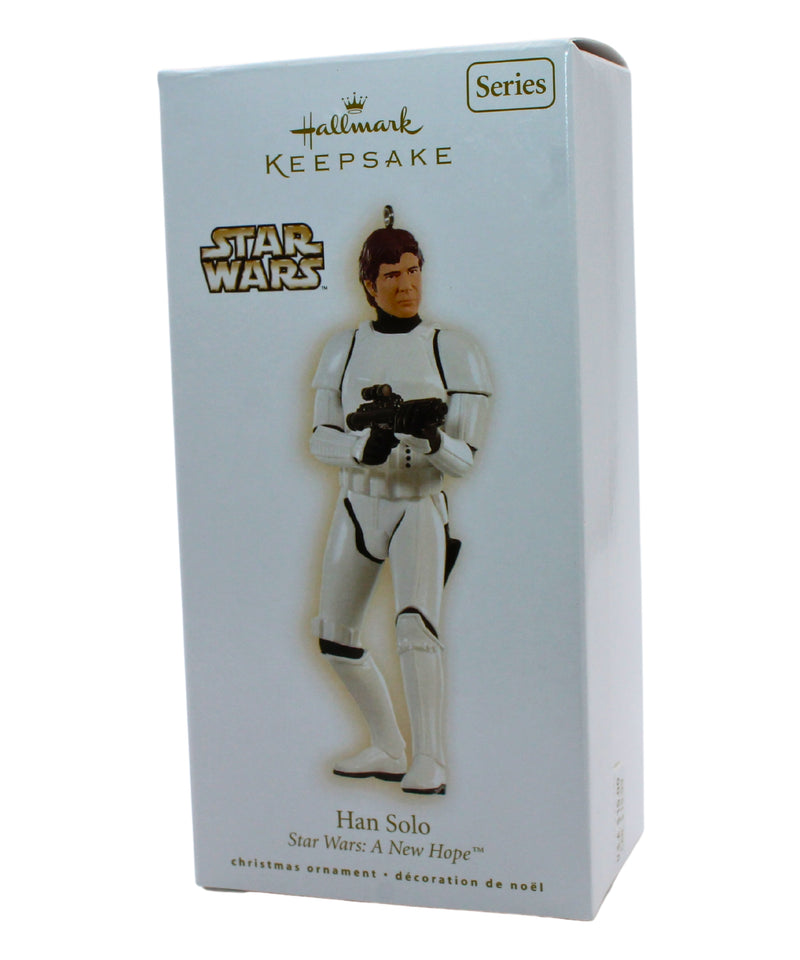 Hallmark Ornament: 2009 Han Solo Stormtrooper | QX8335 | Star Wars