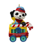 Hallmark Ornament: 2002 Child's Third Christmas  | QX8336