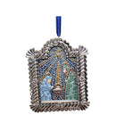 Hallmark Ornament: 2002 Welcoming the Savior | QX8356