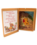 Hallmark Ornament: 2009 A Snack for Pooh | QX8362 | opens up