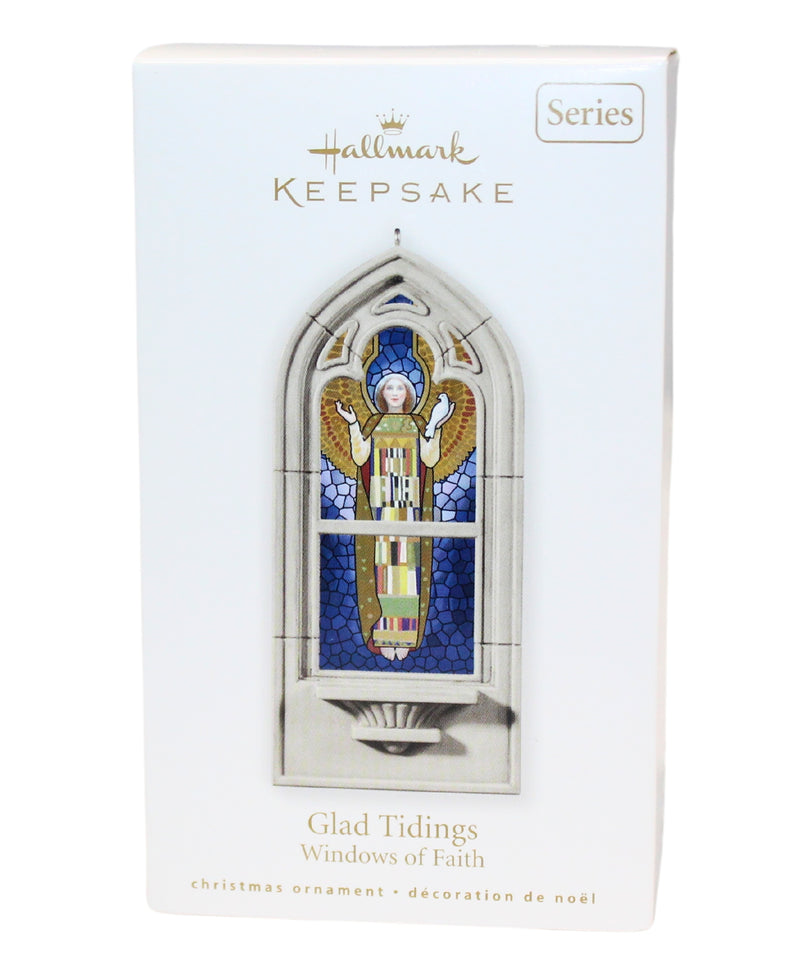 Hallmark Ornament: 2010 Glad Tidings | QX8363