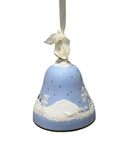 Hallmark Journey to Bethlehem Bell - Keepsake Ornament 2001 QX8386