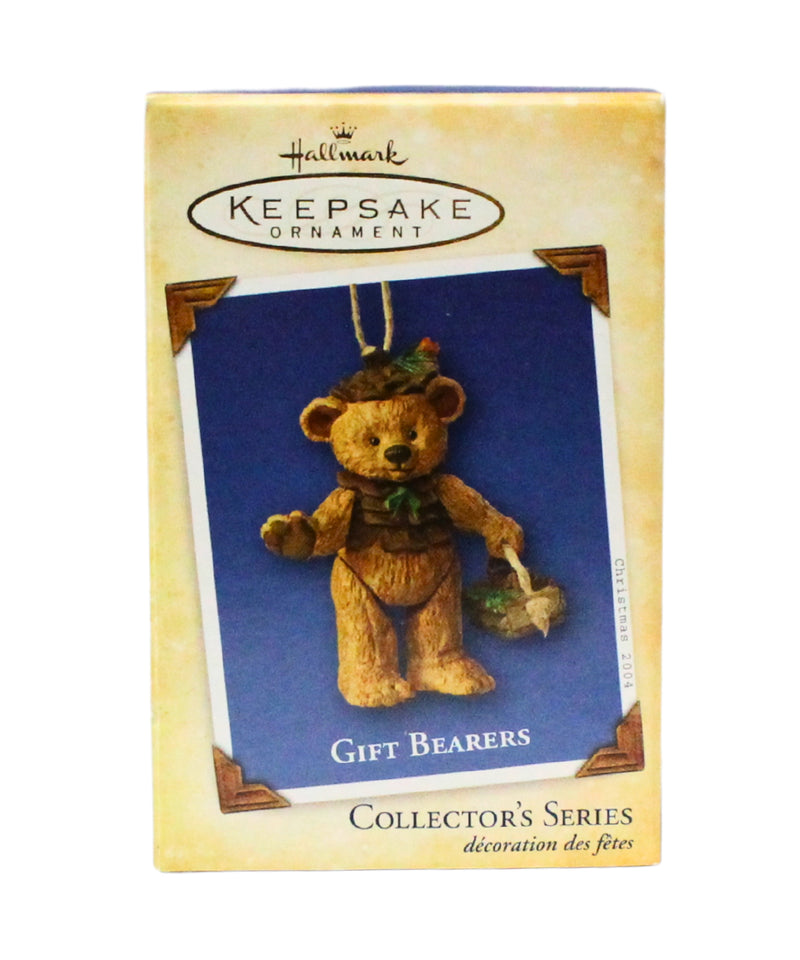 Hallmark Ornament: 2004 Gift Bearers | QX8401