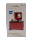 Hallmark Ornament: 2010 Scrooge McDuck as Ebenezer Scrooge | QX8406