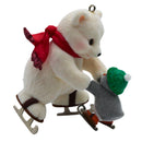 Hallmark Ornament: 2004 Fancy Footwork | QX8414 | Snowball and Tuxedo