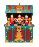 Hallmark Ornament: 2002 Merry Music Makers  | QX8523