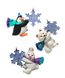Hallmark Ornament: 2002 Woodland Frolic | QX8543