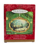 Hallmark Ornament: 2000 A Holiday Gathering  | QX8561