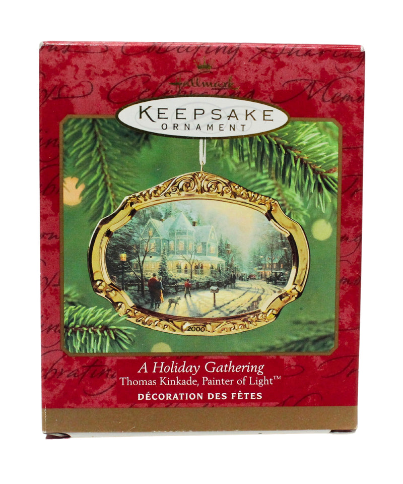 Hallmark Ornament: 2000 A Holiday Gathering  | QX8561
