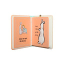 Hallmark Ornament: 2001 Pat the Bunny | QX8582