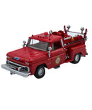 Hallmark Ornament: 2009 1965 Chevrolet Fire Engine | QX8612