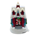Hallmark Ornament: 2010 Kissmas Cottage | QX8633