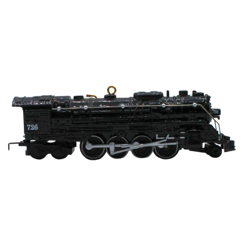 Hallmark Ornament: 2011 726 Berkshire Steam Locomotive | QX8717