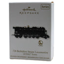 Hallmark Ornament: 2011 726 Berkshire Steam Locomotive | QX8717
