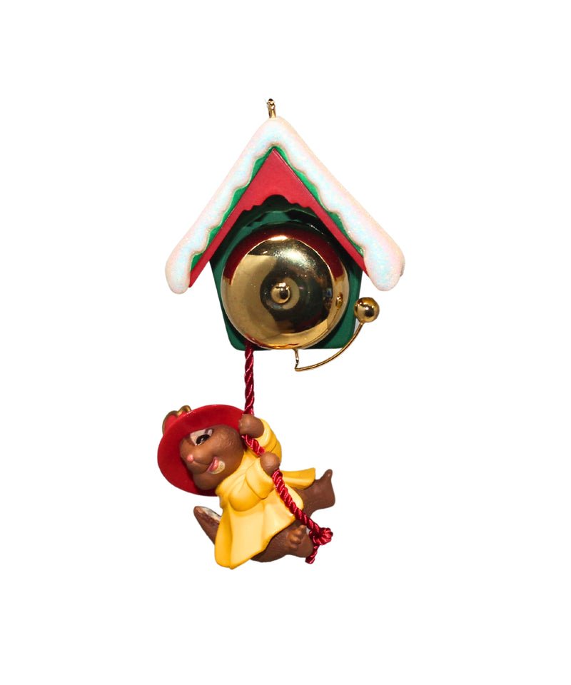 Hallmark Ornament: 2002 Calling All Firefighters! | QX8746