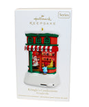 Hallmark Ornament: 2011 Kringle's Confections | QX8759