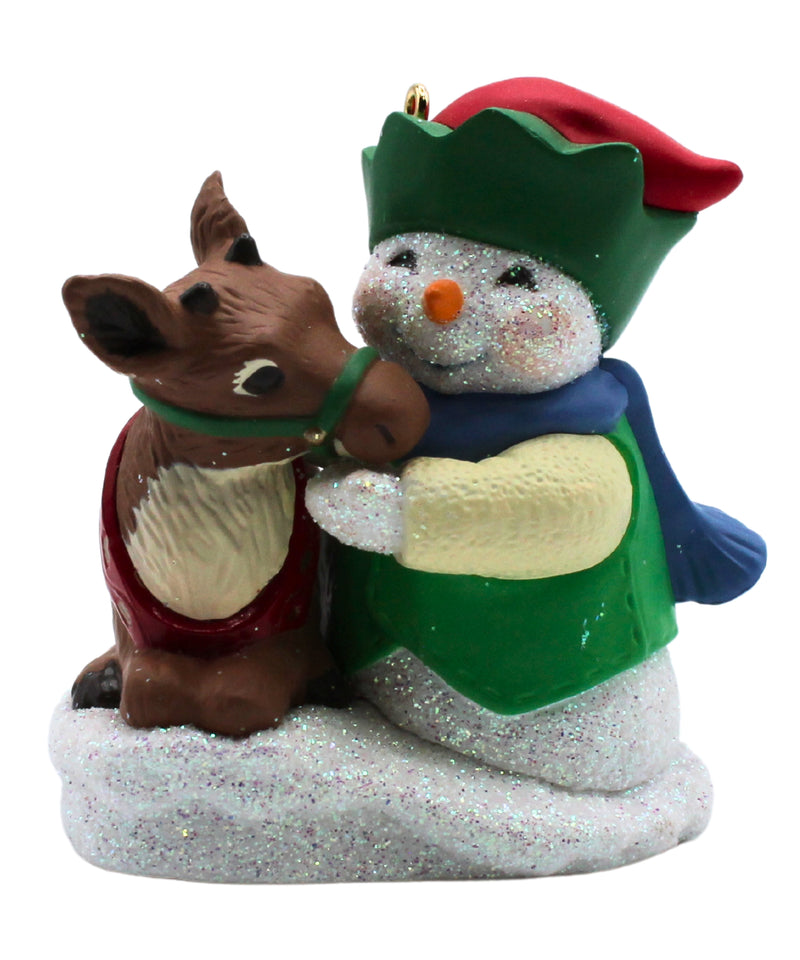 Hallmark Ornament: 2011 Snow Buddies | QX8799