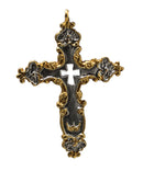 Hallmark Beautiful Cross - Keepsake Ornament 2001 QX8825