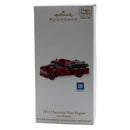 Hallmark Ornament: 2011 Chevrolet Fire Engine-1957 | QX8849