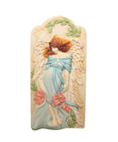 Hallmark Ornament: 2001 Angel's Whisper  | QX8852