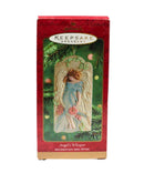 Hallmark Ornament: 2001 Angel's Whisper  | QX8852