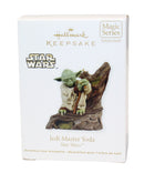 Hallmark Ornament: 2011 Jedi Master Yoda | QX8867 | Star Wars