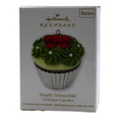 Hallmark Ornament: 2011 Simply Irresistible! | QX8869 | 2nd in Series