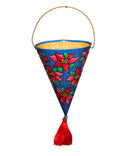 Hallmark Ornament: 2001 The Christmas Cone  | QX8875