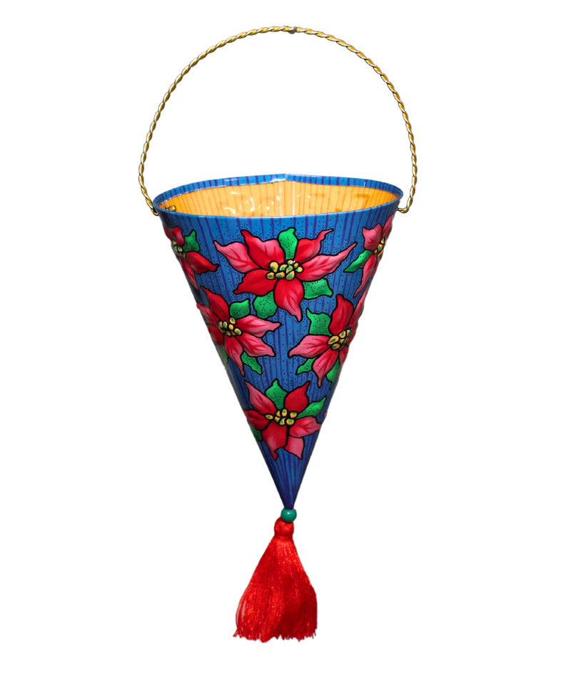 Hallmark Ornament: 2001 The Christmas Cone  | QX8875