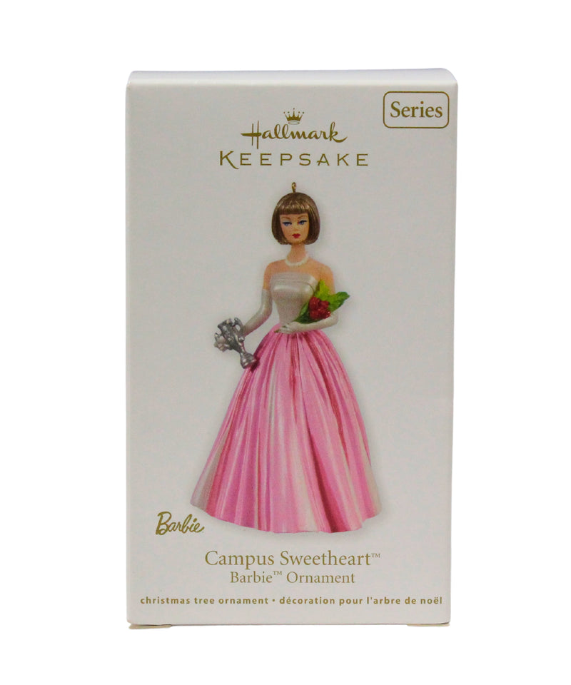 Hallmark Ornament: 2011 Campus Sweetheart | QX8887