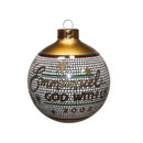 Hallmark Ornament: 2002 God With Us | QX8893