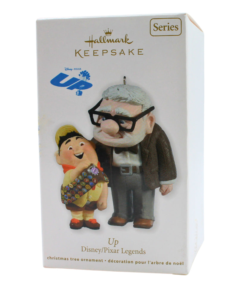 Hallmark Ornament: 2011 Up | QX8927