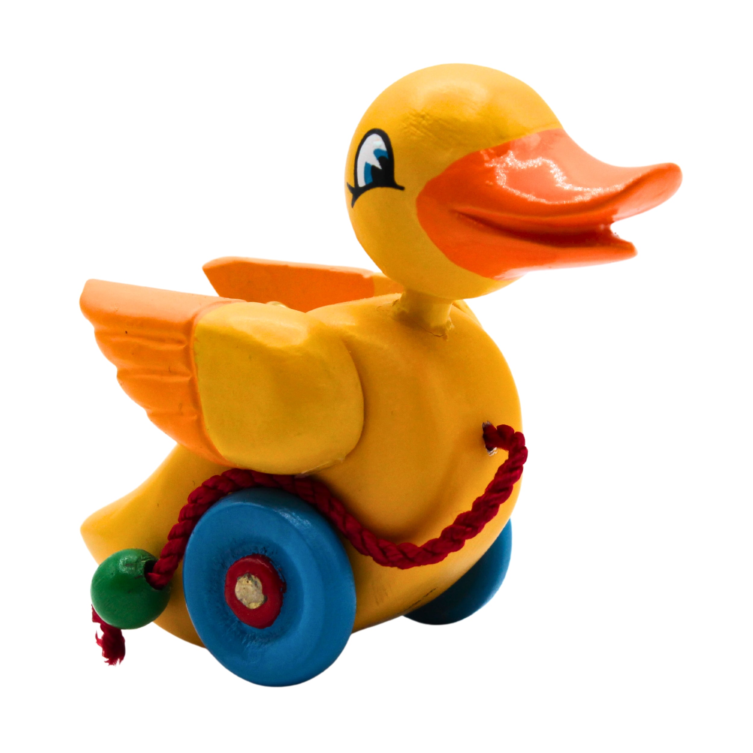 Hallmark Ornament: 2001 Waddles | QX8952 | Duck