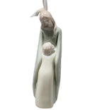 Hallmark Angel in Disguise - Keepsake Ornament 2002 QX8983