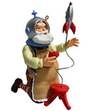 Hallmark Ornament: 2013 Toymaker Santa
