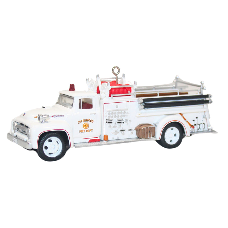 Hallmark Ornament: 2015 Ford Fire Engine 1956 | QX9029