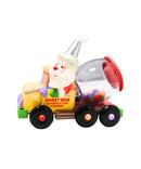 Hallmark Ornament: 2013 Santa's Sweet Ride | QX9032