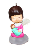 Hallmark Ornament: 2016 Zinnia  | QX9034