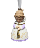 Hallmark Heavenly Belles - 4th in Series  Keepsake Ornament 2016 QX9041