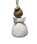 Hallmark Heavenly Belles - 4th in Series  Keepsake Ornament 2016 QX9041