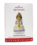 Hallmark Heavenly Belles - 4th in Series  Keepsake Ornament 2016 QX9041
