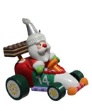 Hallmark Santa's Sweet Ride - 8th in Series Keepsake Ornament 2014 QX9043
