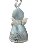 Hallmark Heavenly Belles - Artic Angel Keepsake Ornament 2014 QX9066