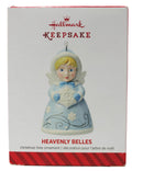 Hallmark Heavenly Belles - Artic Angel Keepsake Ornament 2014 QX9066