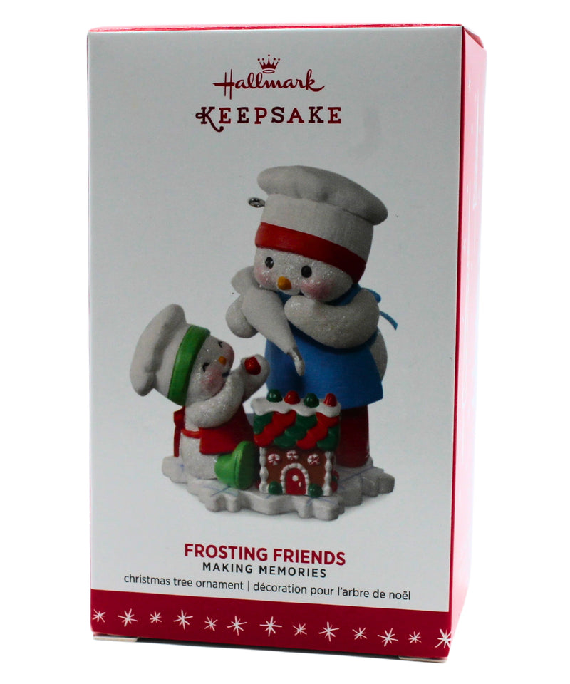 Hallmark Ornament: 2016 Frosting Friends | QX9071