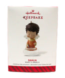 Hallmark Ornament: 2014 Dahlia  | QX9076