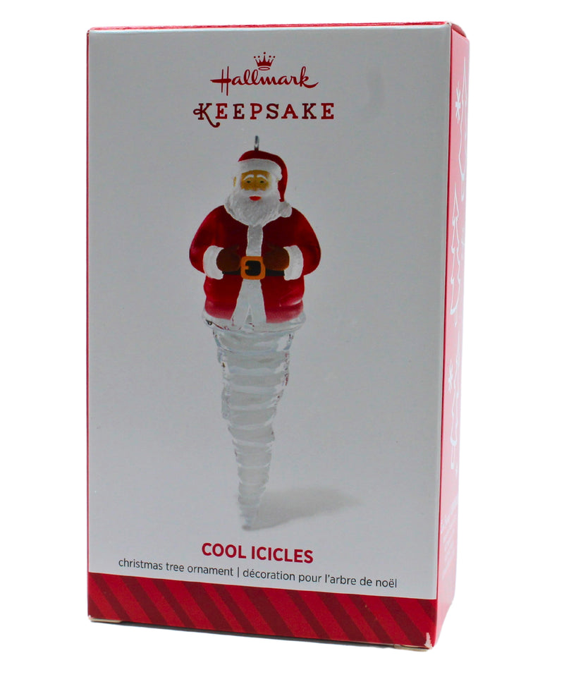 Hallmark Ornament: 2014 Cool Icicles | QX9093